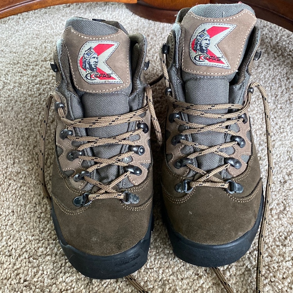 Hiking Shoes - image 1